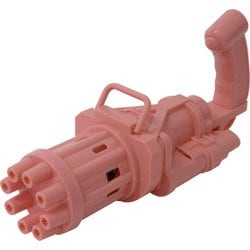 210-127 電動バブルマシンガン PK