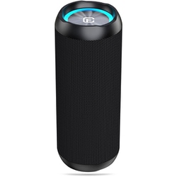 40s 超長時間再生 高音質 防水 防塵 LED搭載 Bluetooth 5.3 スピーカー CW1M FSBTS102CW1M