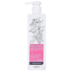 リラベール CMCヘアマスク 280g
