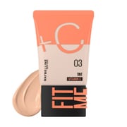 メイベリン フィットミー フレッシュティント 03 ナチュラルピンク 30ml
