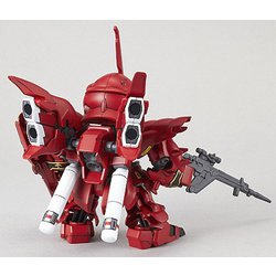 BANDAI - バンダイスピリッツ 機動戦士ガンダム SDガンダムEXスタンダード シナンジョ バンダイスピリッツ 機動戦士ガンダム SDガンダムEXスタンダード