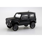 ザ・スナップキット No.8-SP3 1/32 スズキ ジムニー カスタムホイール ブルーイッシュブラックパール3 [組立式プラスチックモデル]