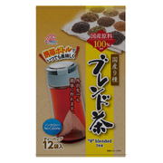 携帯ボトル用 国産 9種ブレンド茶 12P