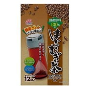 携帯ボトル用 国産 はと麦茶 12P