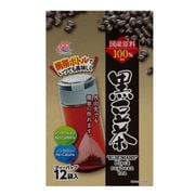携帯ボトル用 国産 黒豆茶 12P
