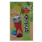 携帯ボトル用 国産 桑の葉茶 12P