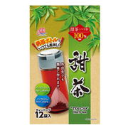 携帯ボトル用 甜茶 12P