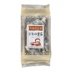 びわの葉茶 20P