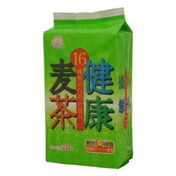 16健康麦茶 24P