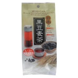 日本の黒豆入り麦茶 20P