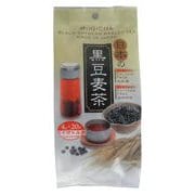 日本の黒豆入り麦茶 20P
