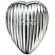 ヘアブラシ ReFa HEART BRUSH RAY （リファハートブラシレイ） シルバー RS-AZ-15A