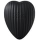 ヘアブラシ ReFa HEART BRUSH RAY （リファハートブラシレイ） マットブラック RS-AZ-03A