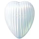 ヘアブラシ ReFa HEART BRUSH RAY （リファハートブラシレイ） オーロラホワイト RS-AZ-26A