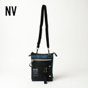 270-055Y [w*lt（ウォルト） インケースフラップ3WAYシザーバッグ NAVY]