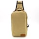 488-084E [w*lt（ウォルト） エルマ USBポート付き ボディバッグ BEIGE]