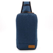 488-084E [w*lt（ウォルト） エルマ USBポート付き ボディバッグ NAVY]