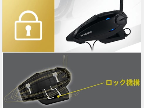 ヨドバシ.com - ビーコム B＋COM B+COM SB6XR シングルユニット
