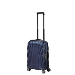 スーツケース C-LITE（シーライト） スピナー55 拡張タイプ 旅行日数目安：1～3泊 36L/拡張時42L TSAロック搭載 機内持ち込み可 Midnigth Blue CS2-31007