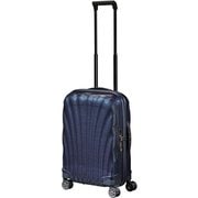 スーツケース C-LITE(シーライト) スピナー55 拡張タイプ 旅行日数目安:1~3泊 36L/拡張時42L TSAロック搭載 機内持ち込み可 Midnigth Blue CS2-31007