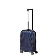 スーツケース C-LITE(シーライト) スピナー55 拡張タイプ 旅行日数目安:1~3泊 36L/拡張時42L TSAロック搭載 機内持ち込み可 Midnigth Blue CS2-31007