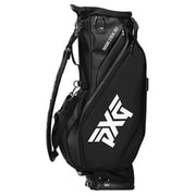B-UGB10-EP [2020 Hybrid Stand Bag（ハイブリッド スタンドバッグ） 8インチ 口枠6分割 ネームプレート無し ブラック]