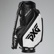 B-UGB1-EP [2020 Tour Bag（ツアーバッグ） 口枠6分割 ネームプレート無し ブラック/ホワイト]