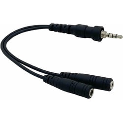 スタンダード アルインコ アイコム用 MIC/SPプラグ変換ケーブルEDS-14 OPC-2132 CT-91 互換品 FIELD GEAR FHAD
