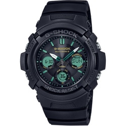 ヨドバシ.com - カシオ CASIO G-SHOCK ジーショック AWG-M100RC-1AJF [G-SHOCK（Gショック）TEAL AND  BROWN COLORシリーズ] 通販【全品無料配達】