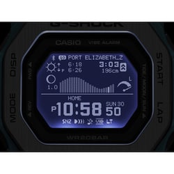 ヨドバシ.com - カシオ CASIO G-SHOCK ジーショック GBX-100TT-2JF [G ...