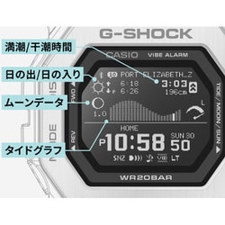 ヨドバシ.com - カシオ CASIO G-SHOCK ジーショック GBX-100TT-8JF [G