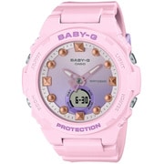 BABY-G(ベビージー)ビーチシーン テーマ シリーズ BGA-320-4AJF