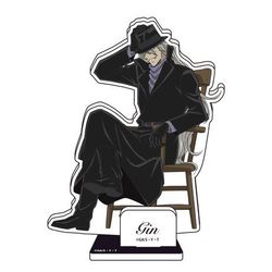 名探偵コナン ジン アクリルスタンド クリアファイル キャラ
