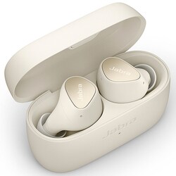 Jabra Elite 4 イヤホン ANC搭載　ライトベージュ ヨドバシ.com - Jabra ジャブラ 完全ワイヤレスイヤホン Jabra