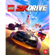 レゴ(R) 2K ドライブ 通常版 [PS4ソフト]