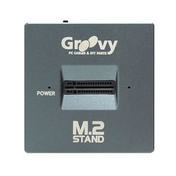 ヨドバシ.com - GROOVY グルービー NVMe/SATA M.2 SSD 両対応スタンド