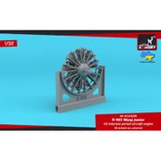ACA3209 1/32 R-985 ワスプ・ジュニアエンジン [プラモデル用パーツ]