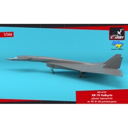 ヨドバシ.com - Armory アモリー 14701 1/144 XB-70 ヴァルキリー 試作