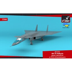 ヨドバシ.com - Armory アモリー 14701 1/144 XB-70 ヴァルキリー 試作