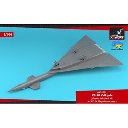 ヨドバシ.com - Armory アモリー 14701 1/144 XB-70 ヴァルキリー 試作