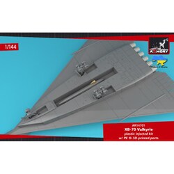 ヨドバシ.com - Armory アモリー 14701 1/144 XB-70 ヴァルキリー 試作