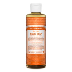 ドクターブロナー マジックソープ S ティートゥリー 237ml