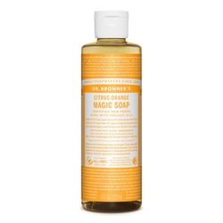 ドクターブロナー マジックソープ S シトラスオレンジ 237ml