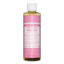 ドクターブロナー マジックソープ S チェリーブロッサム 237ml