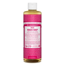 ドクターブロナー マジックソープ M ローズ 473ml