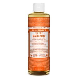 ドクターブロナー マジックソープ M ティートゥリー 473ml