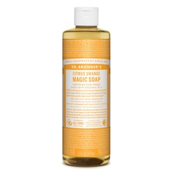 ドクターブロナー マジックソープ M シトラスオレンジ 473ml