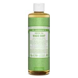 ドクターブロナー マジックソープ M グリーンティ 473ml