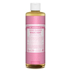 ドクターブロナー マジックソープ M チェリーブロッサム 473ml