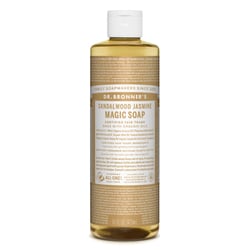 ドクターブロナー マジックソープ M サンダルウッド＆ジャスミン 473ml